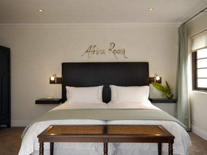 Africa Room @ Albarosa Guest House