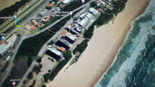 Albatros On The Beach Amanzimtoti Kwazulu Natal South Africa Beach, Nature, Sand, House, Building, Architecture