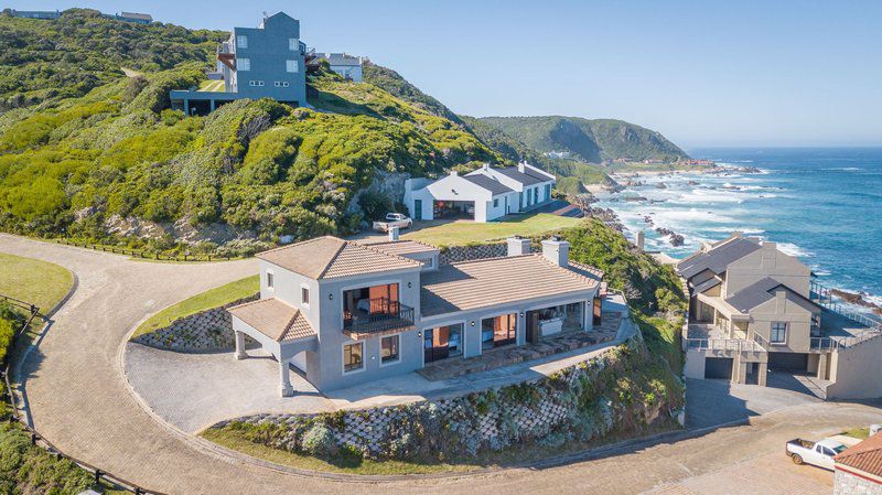 Albatros Luxury Self Catering House Tsitsikamma Eastern Cape South Africa Complementary Colors, Beach, Nature, Sand, Building, Architecture, Cliff, House