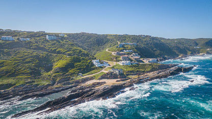 Albatros Luxury Self Catering House Tsitsikamma Eastern Cape South Africa Beach, Nature, Sand, Cliff, Aerial Photography