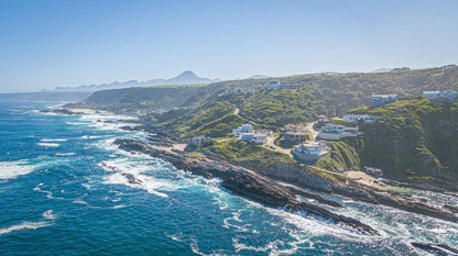 Albatros Luxury Self Catering House Tsitsikamma Eastern Cape South Africa Beach, Nature, Sand, Cliff, Island, Ocean, Waters