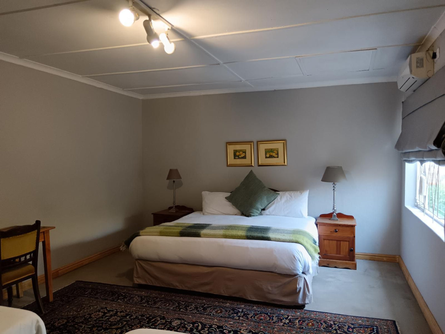 Albert House Guesthouse, Standard Double Room En-suite, Bedroom