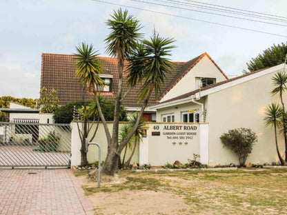 Albert Road Garden Guesthouse, House, Building, Architecture, Palm Tree, Plant, Nature, Wood