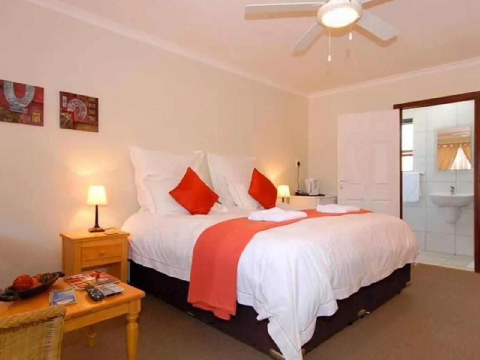 Albert Road Garden Guesthouse, Budget Single, Bedroom