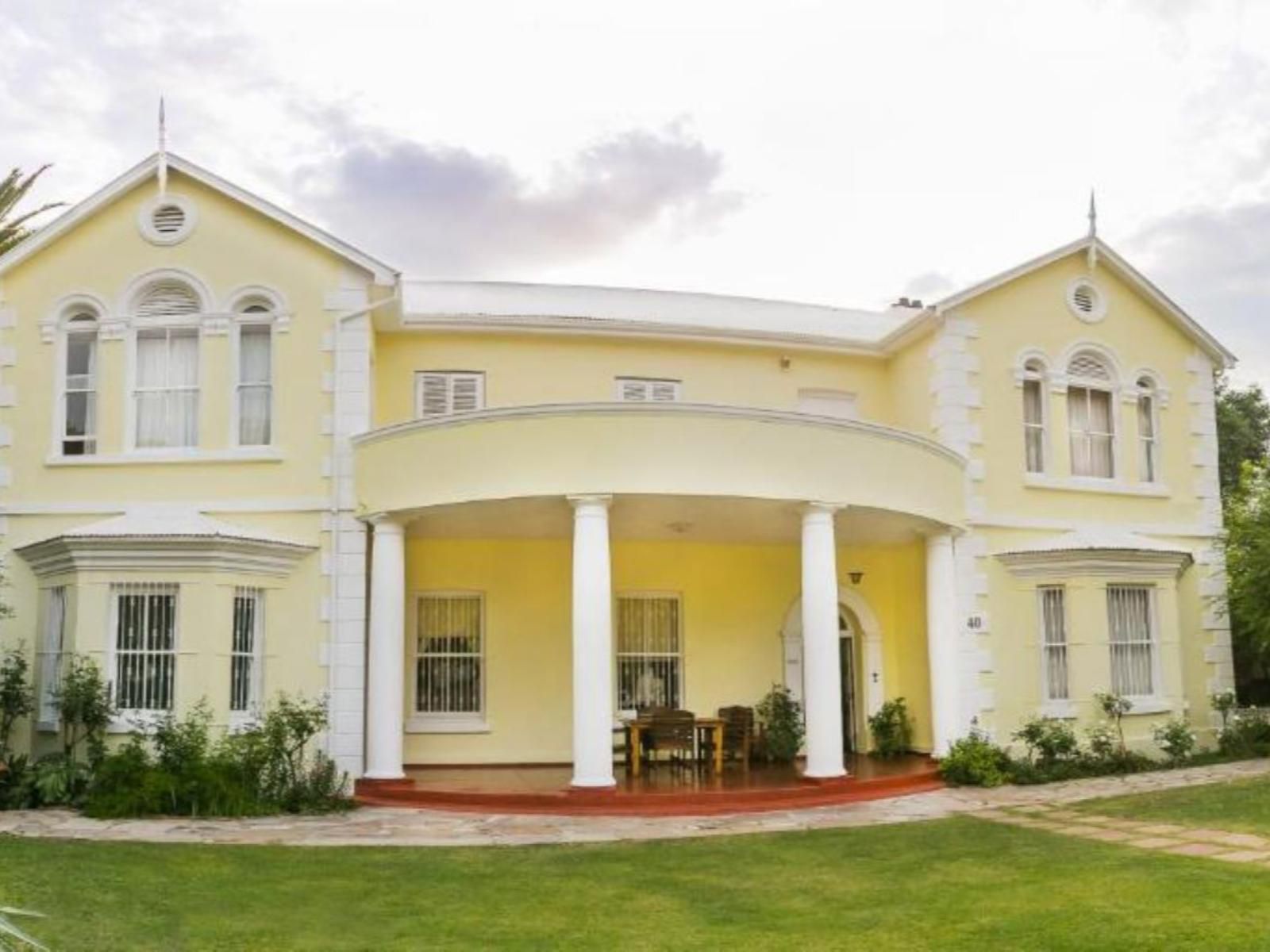 Albert House Bed And Breakfast Cradock Eastern Cape South Africa House, Building, Architecture