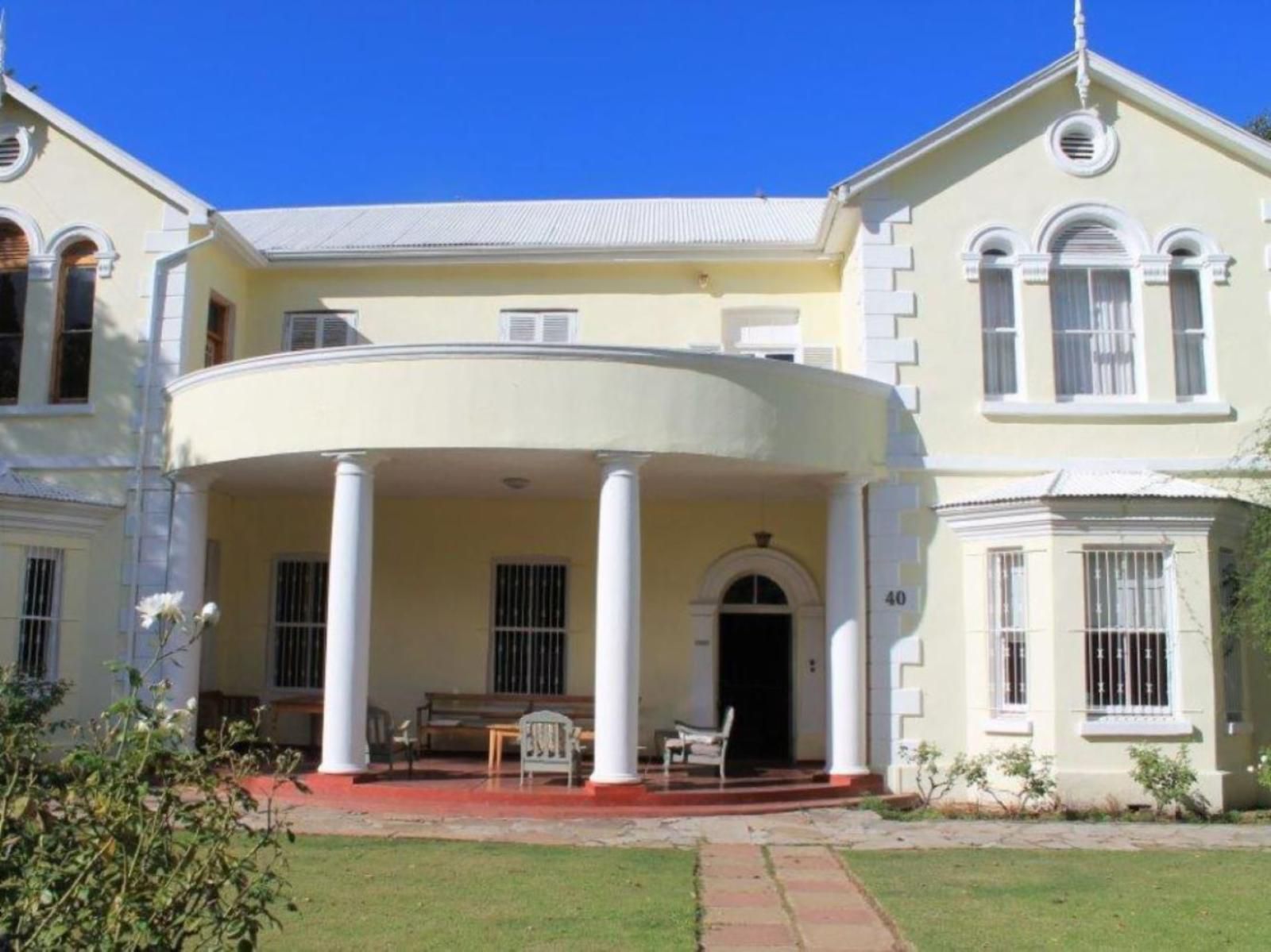 Albert House Bed And Breakfast Cradock Eastern Cape South Africa Complementary Colors, House, Building, Architecture