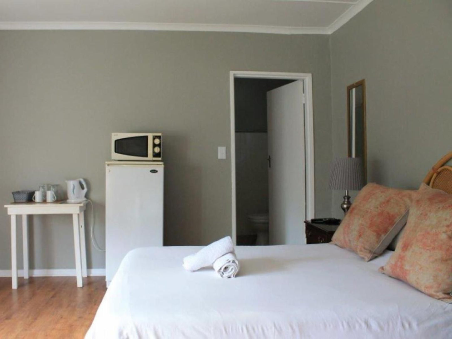 Albert House Bed And Breakfast Cradock Eastern Cape South Africa Bedroom