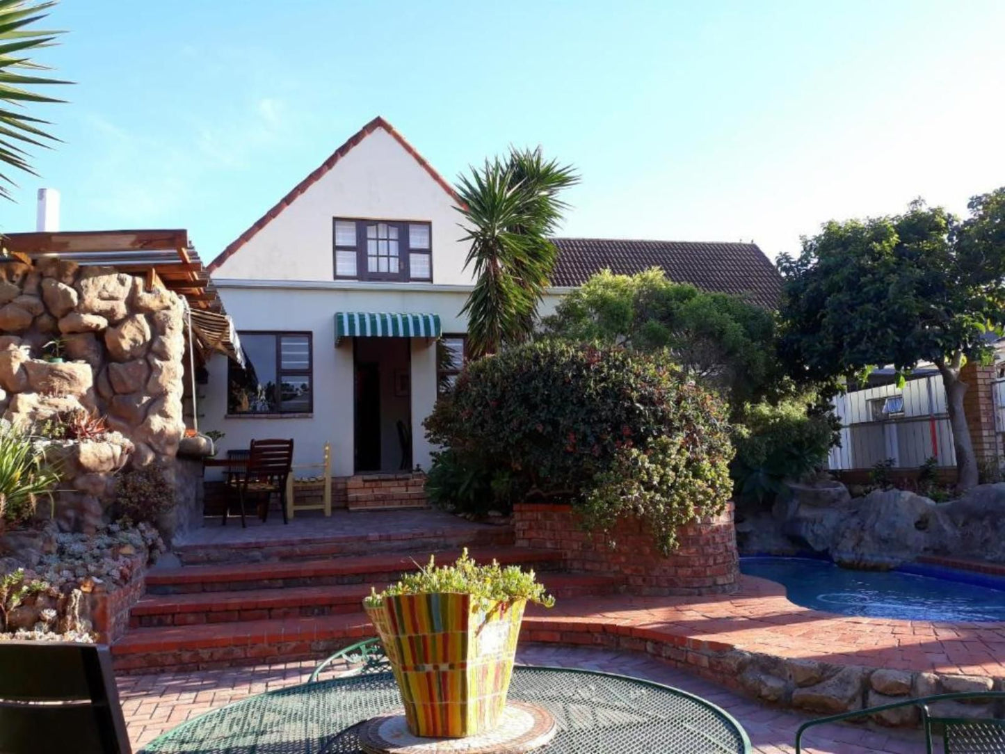 Albert Road Garden Guest House Walmer Port Elizabeth Eastern Cape South Africa House, Building, Architecture