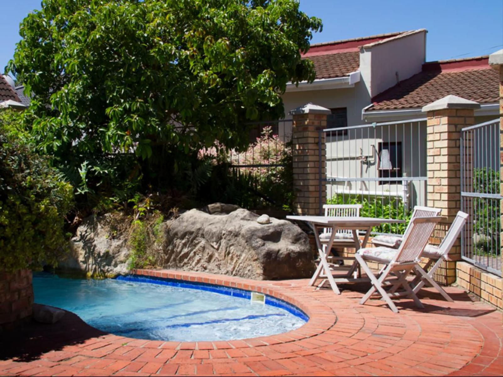 Albert Road Garden Guest House Walmer Port Elizabeth Eastern Cape South Africa House, Building, Architecture, Garden, Nature, Plant, Swimming Pool