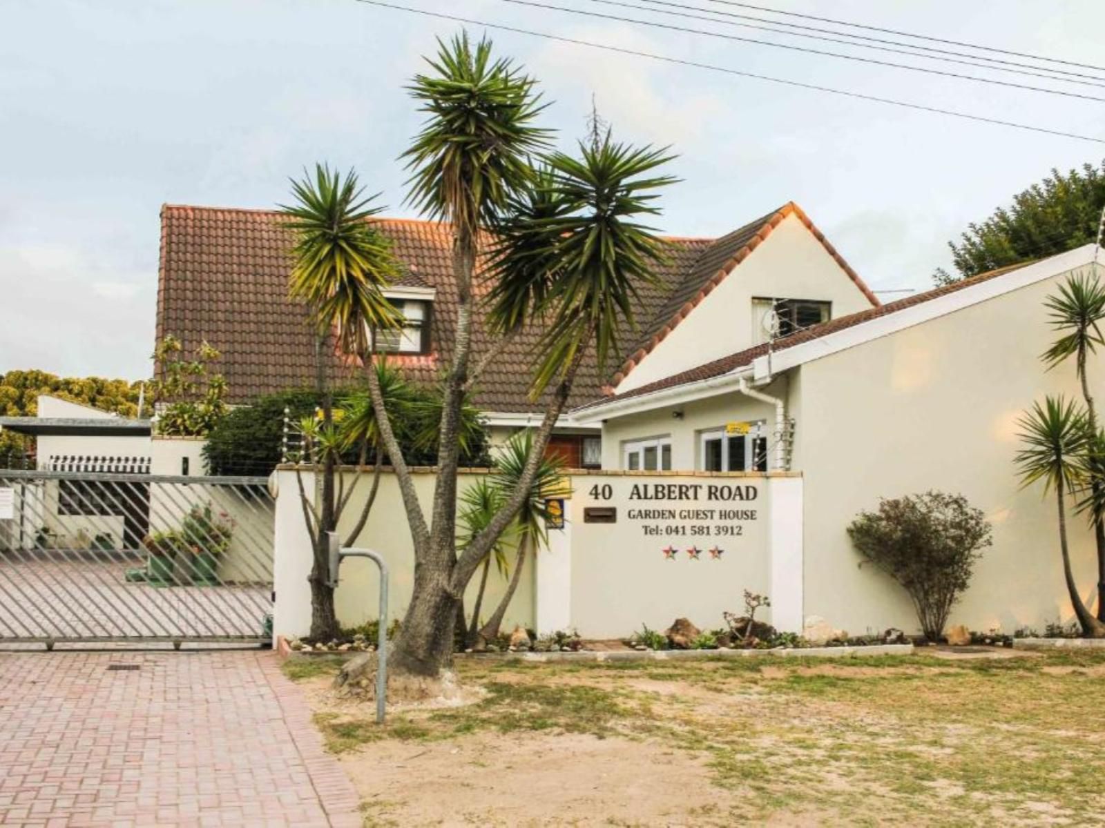 Albert Road Garden Guest House Walmer Port Elizabeth Eastern Cape South Africa House, Building, Architecture, Palm Tree, Plant, Nature, Wood