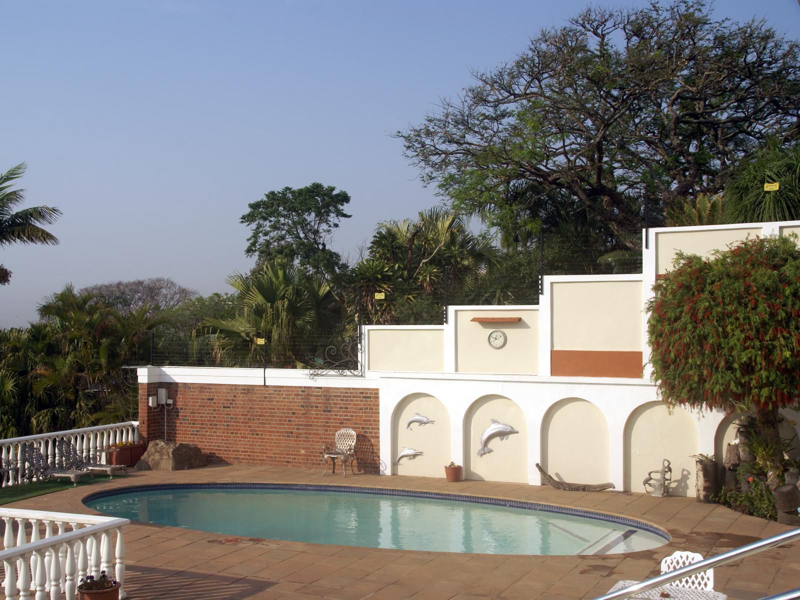 Albion Manor Morningside Durban Kwazulu Natal South Africa Complementary Colors, Palm Tree, Plant, Nature, Wood, Swimming Pool