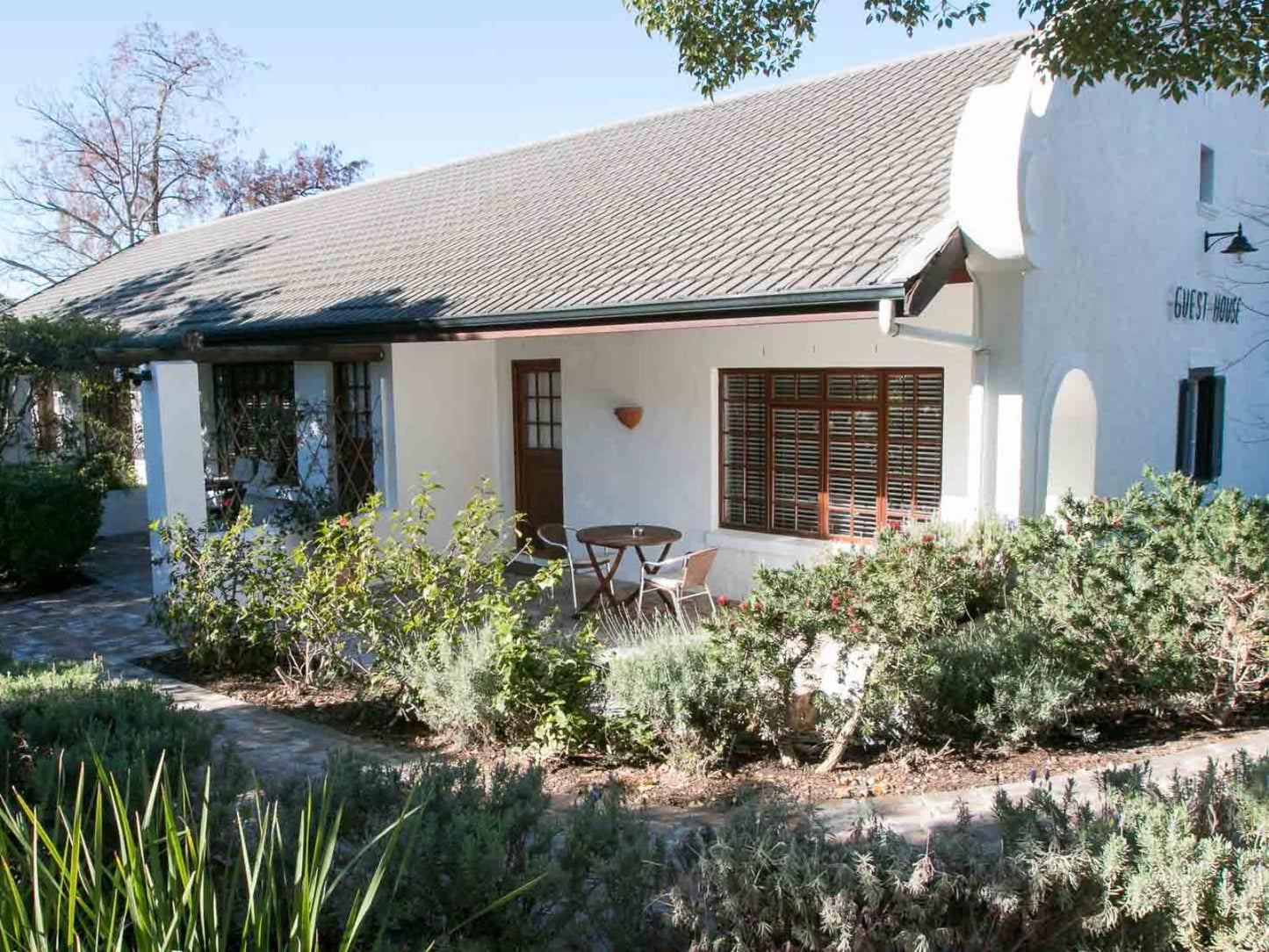 Albourne Boutique Guest House Golden Acre Somerset West Western Cape South Africa House, Building, Architecture