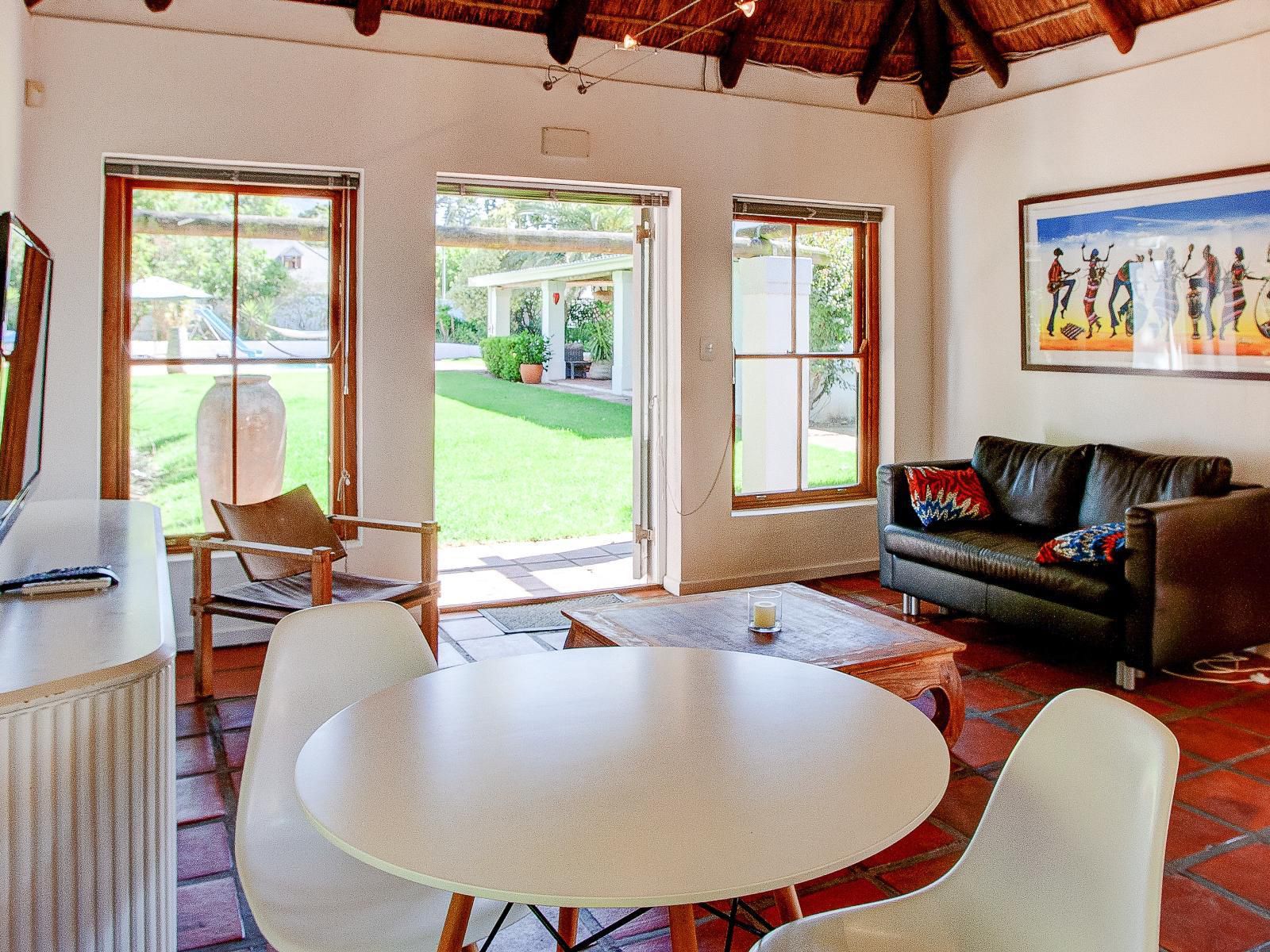 Albourne Boutique Guest House Golden Acre Somerset West Western Cape South Africa Living Room