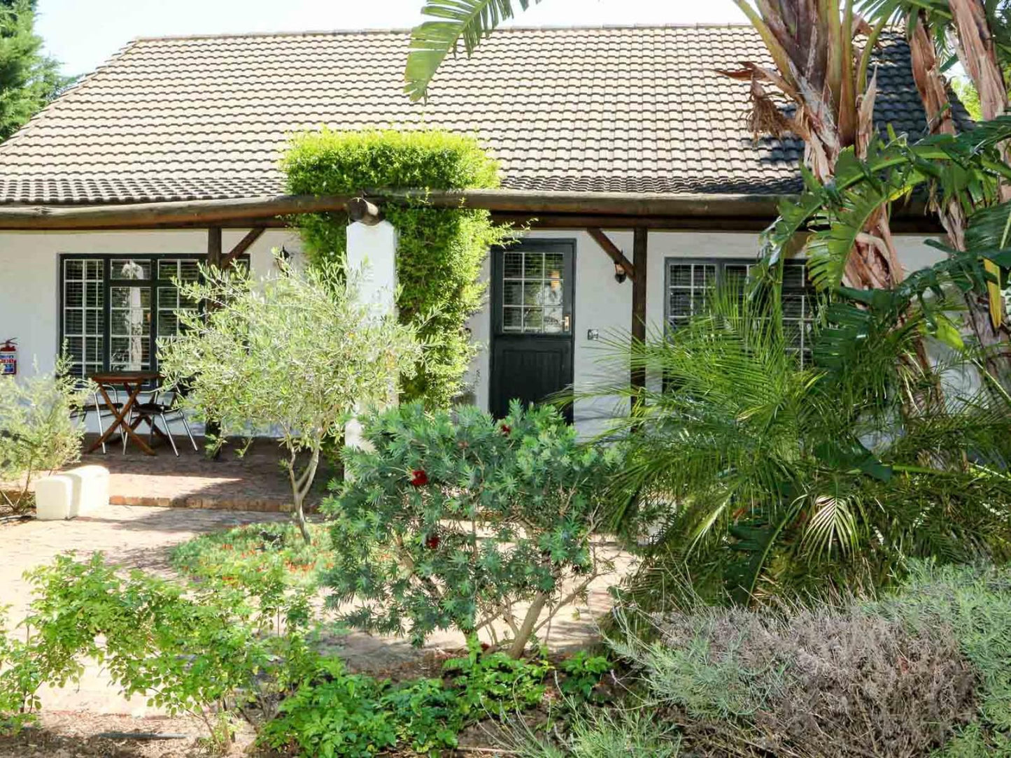 Albourne Boutique Guest House Golden Acre Somerset West Western Cape South Africa Building, Architecture, House, Plant, Nature, Garden