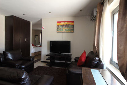 Alcazaba Lodges Fordsburg Johannesburg Gauteng South Africa Living Room