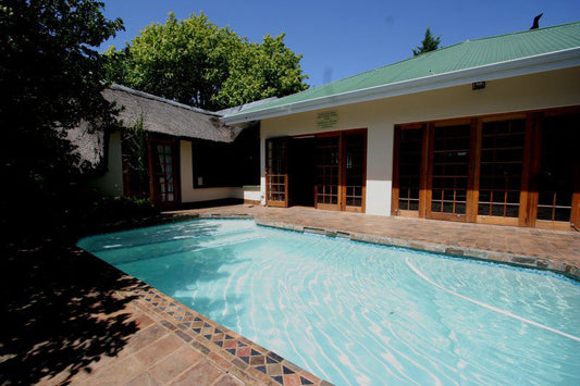 Alchemy Waverley Manor Dan Pienaar Bloemfontein Free State South Africa House, Building, Architecture, Swimming Pool