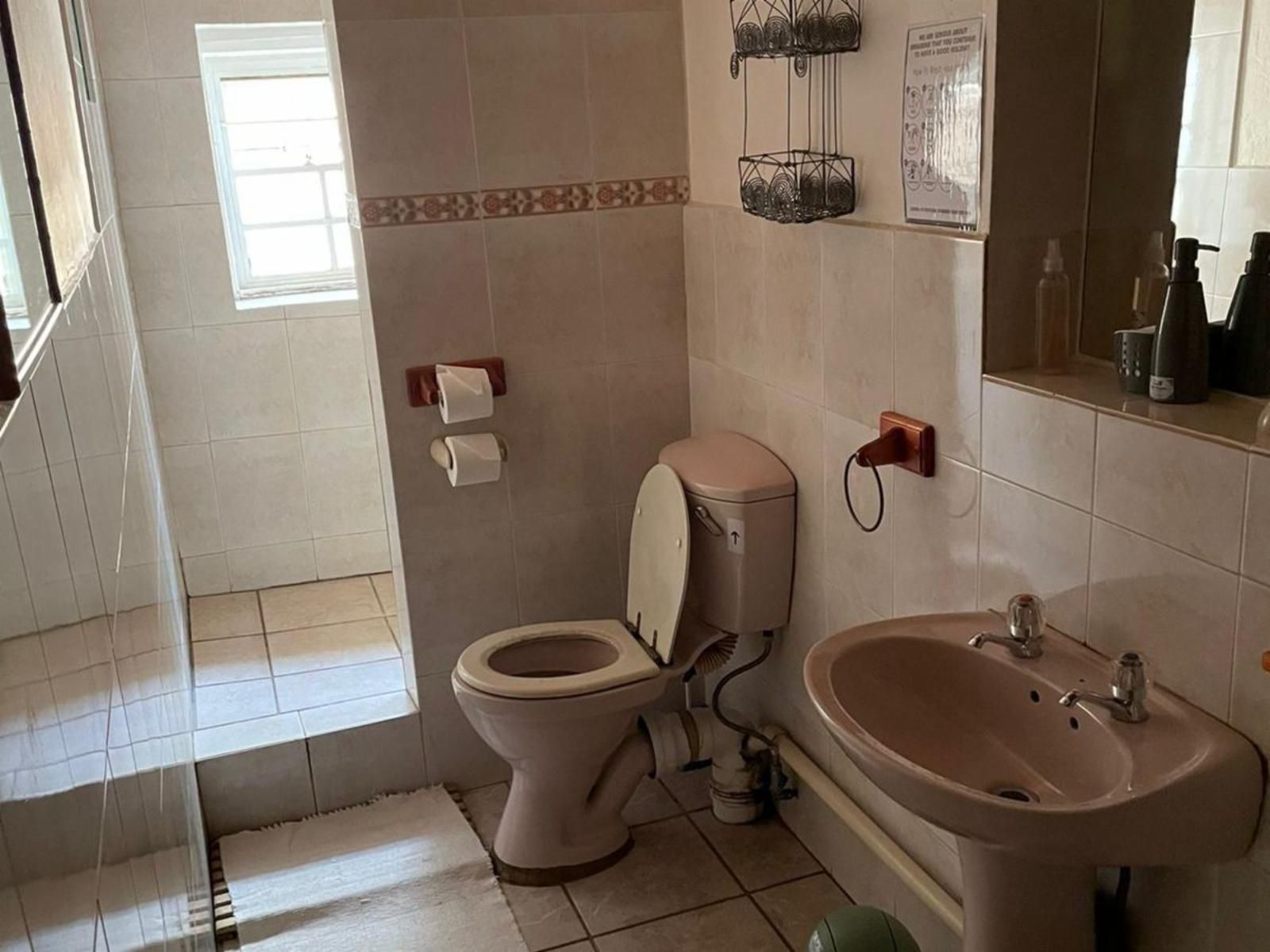 Alec Wright Guest House Potchefstroom North West Province South Africa Bathroom