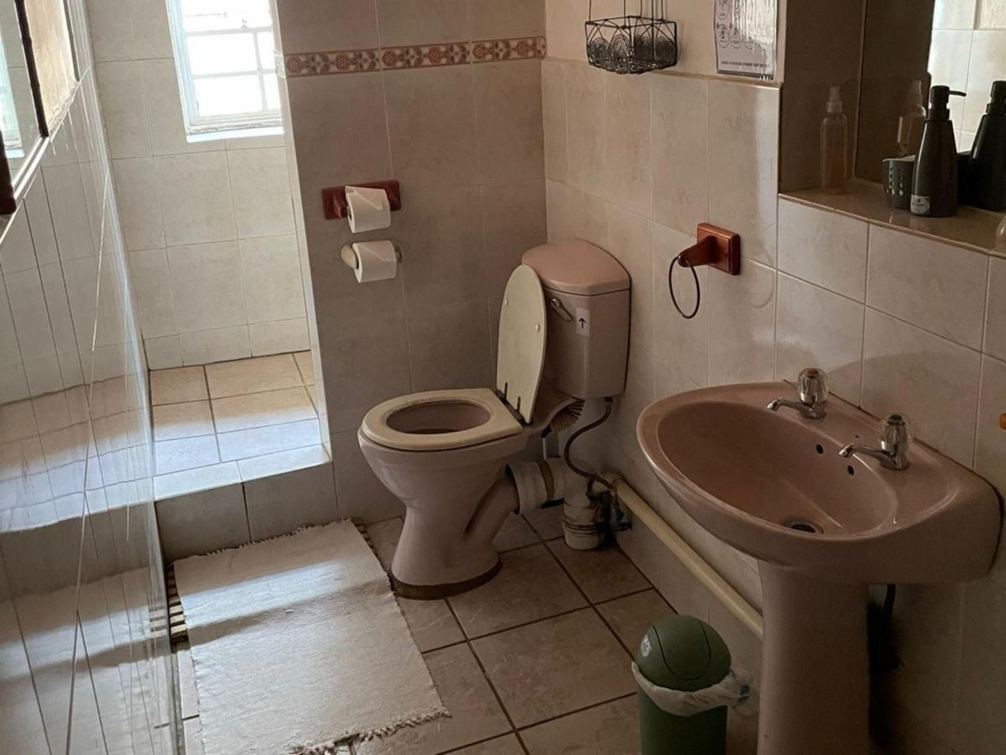 Alec Wright Guest House Potchefstroom North West Province South Africa Bathroom