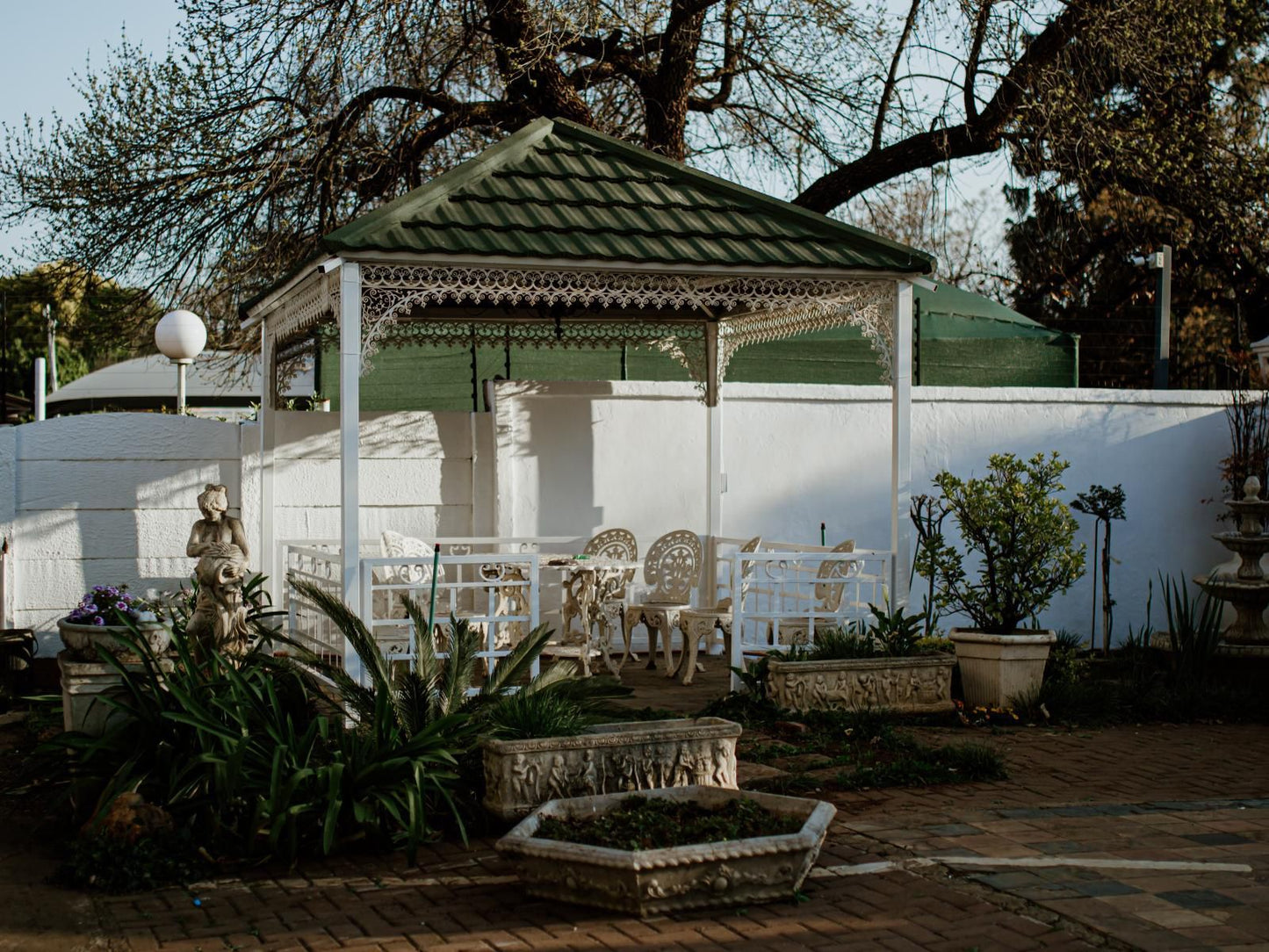 Alec Wright Guest House Potchefstroom North West Province South Africa House, Building, Architecture