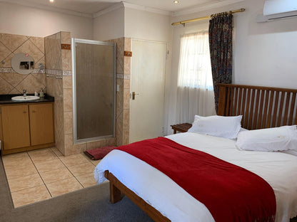 Alec Wright Guest House Potchefstroom North West Province South Africa 