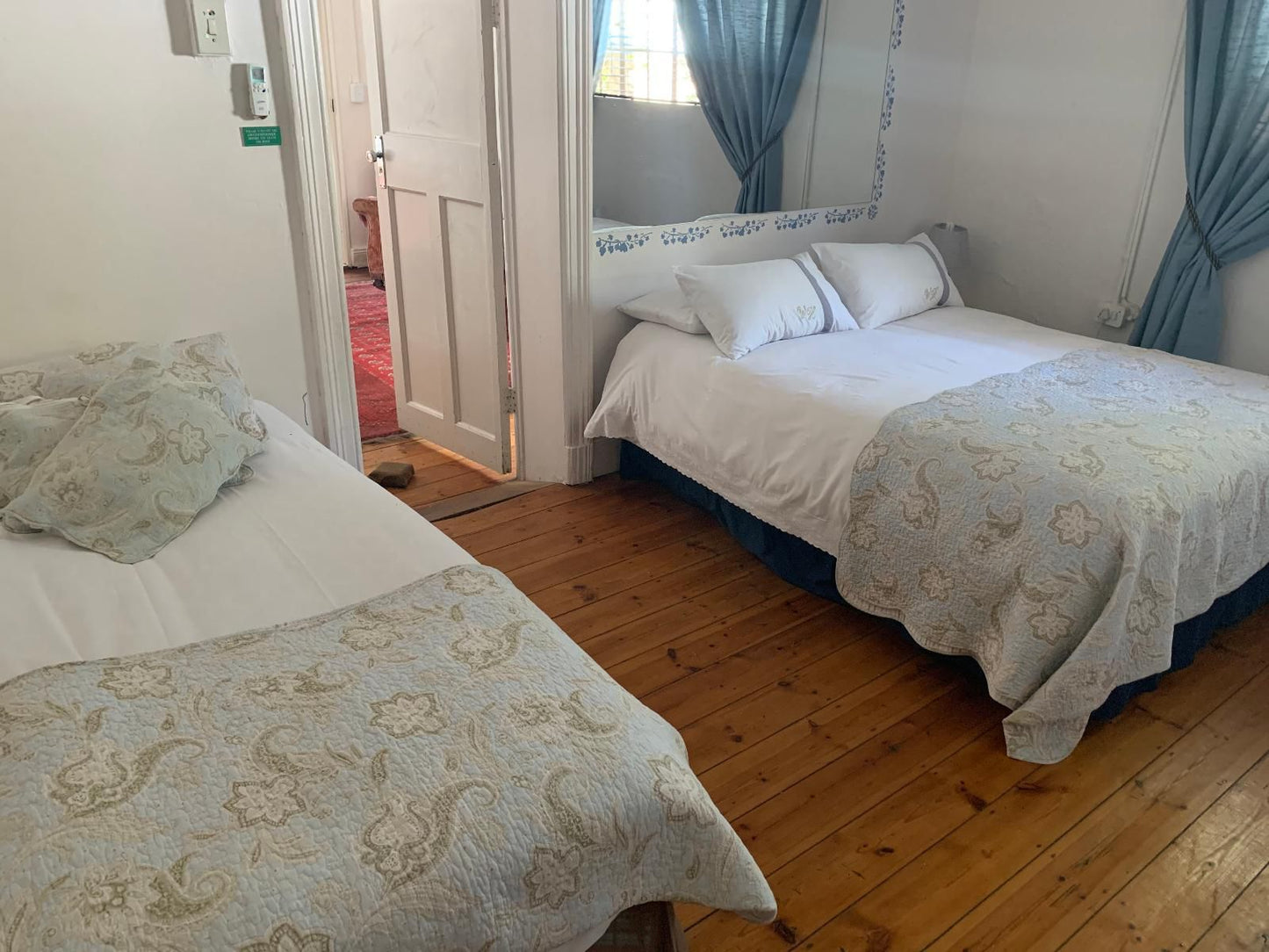 Alec Wright Guest House Potchefstroom North West Province South Africa Bedroom