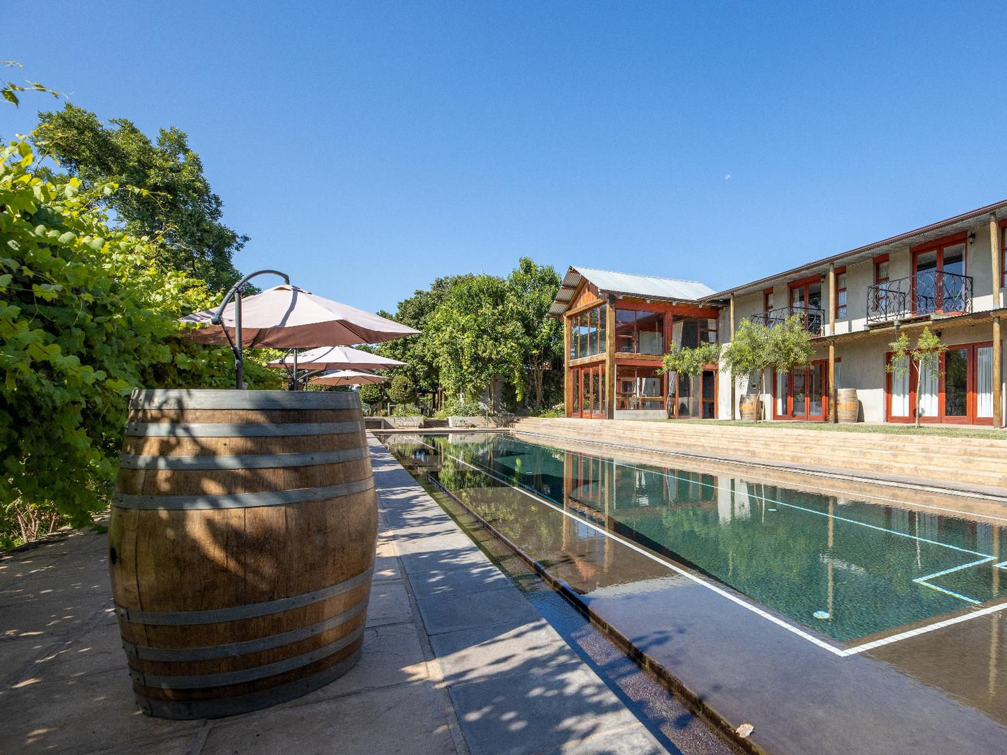 Alevi Farm Lodge White River Mpumalanga South Africa Complementary Colors, House, Building, Architecture, Swimming Pool