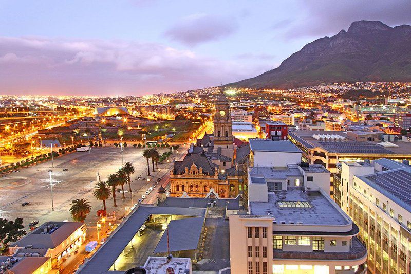 Afribode Alexander S 904 Cape Town City Centre Cape Town Western Cape South Africa Complementary Colors, City, Architecture, Building