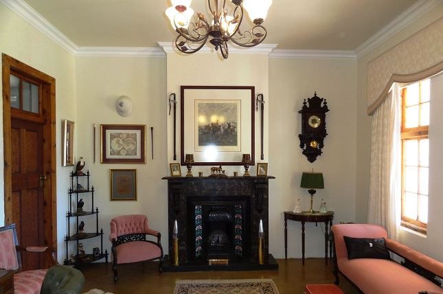 Alexandra House Grietjie Nature Reserve Limpopo Province South Africa Fireplace, Living Room, Picture Frame, Art