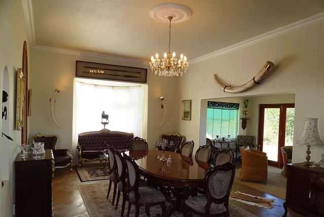 Alexandra House Grietjie Nature Reserve Limpopo Province South Africa Living Room