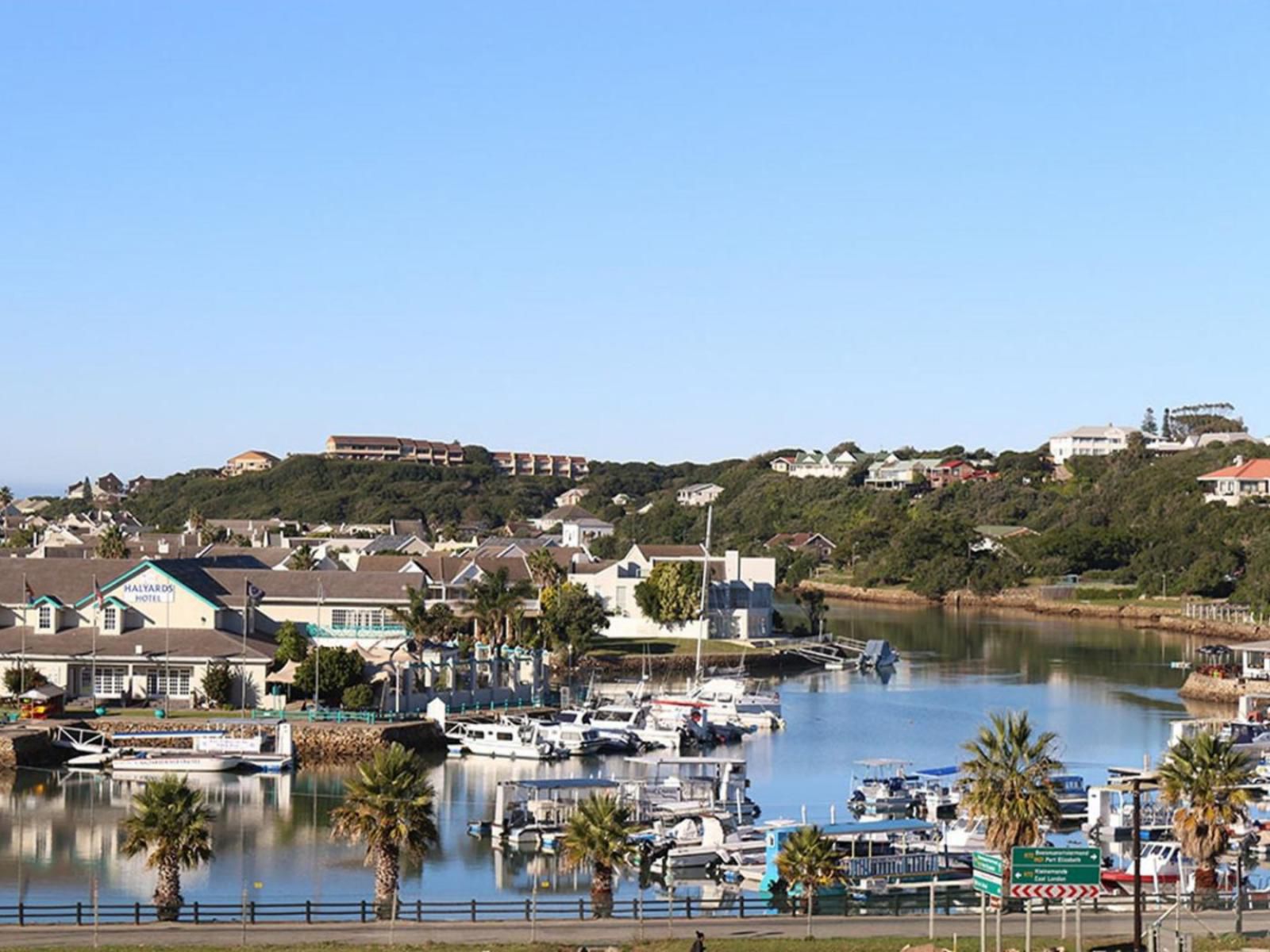 Alfred View Port Alfred Eastern Cape South Africa Beach, Nature, Sand, Harbor, Waters, City, Palm Tree, Plant, Wood, Architecture, Building