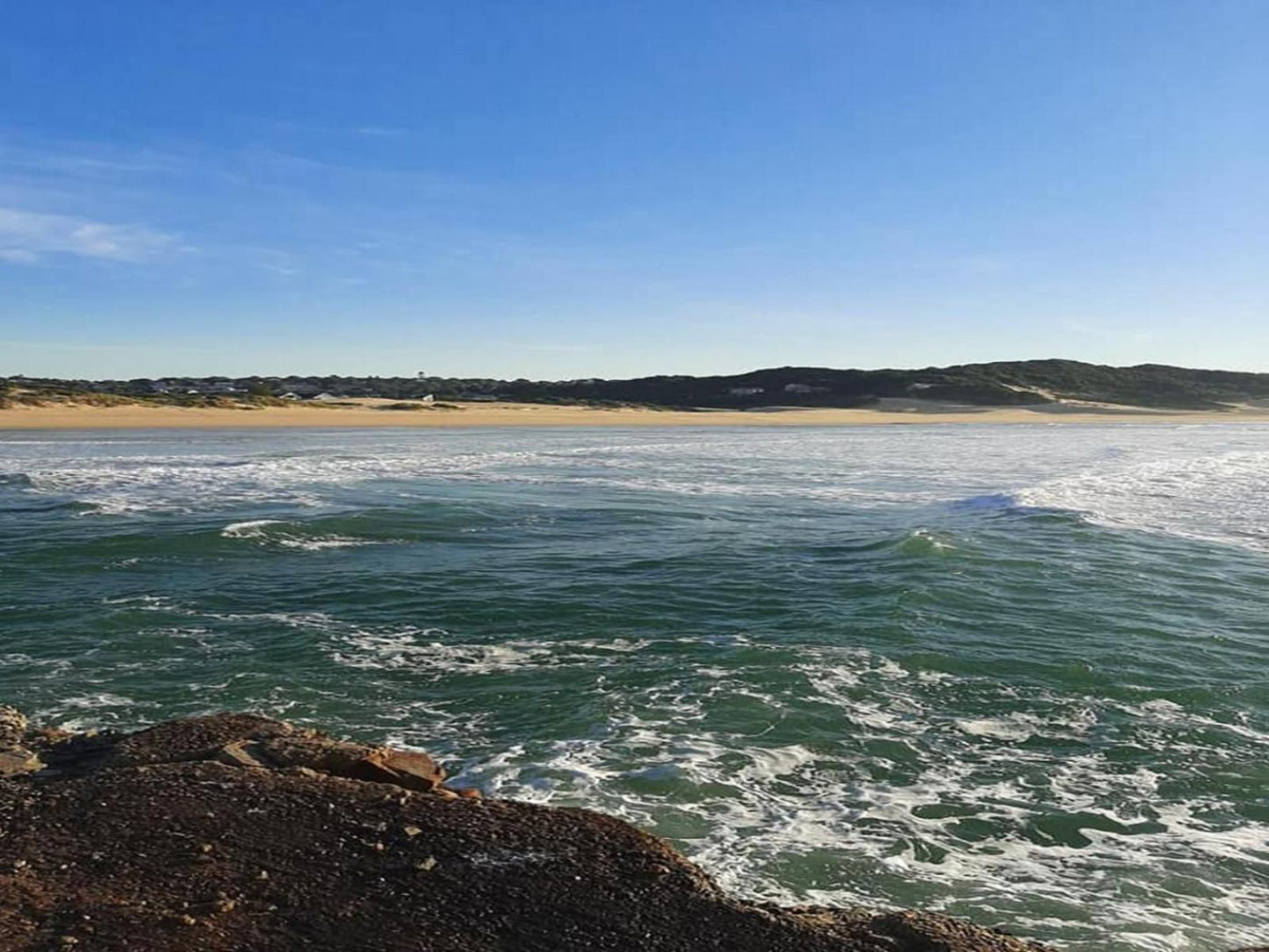 Alfred View Port Alfred Eastern Cape South Africa Beach, Nature, Sand, Ocean, Waters