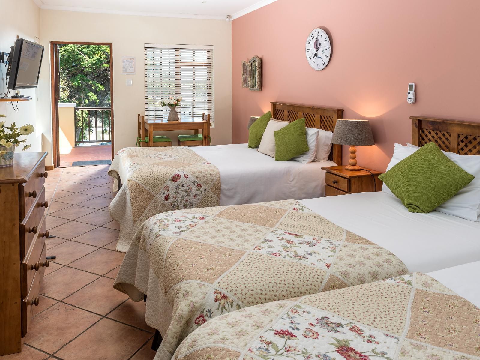 Algoa Guest House Summerstrand Port Elizabeth Eastern Cape South Africa Bedroom