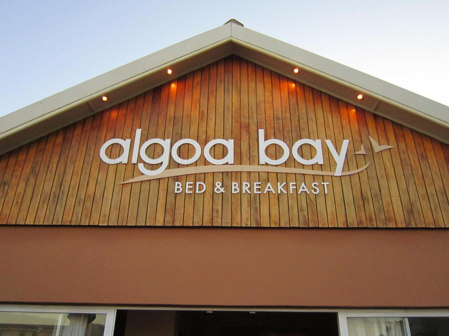 Algoa Bay Bed And Breakfast Humewood Port Elizabeth Eastern Cape South Africa Sign