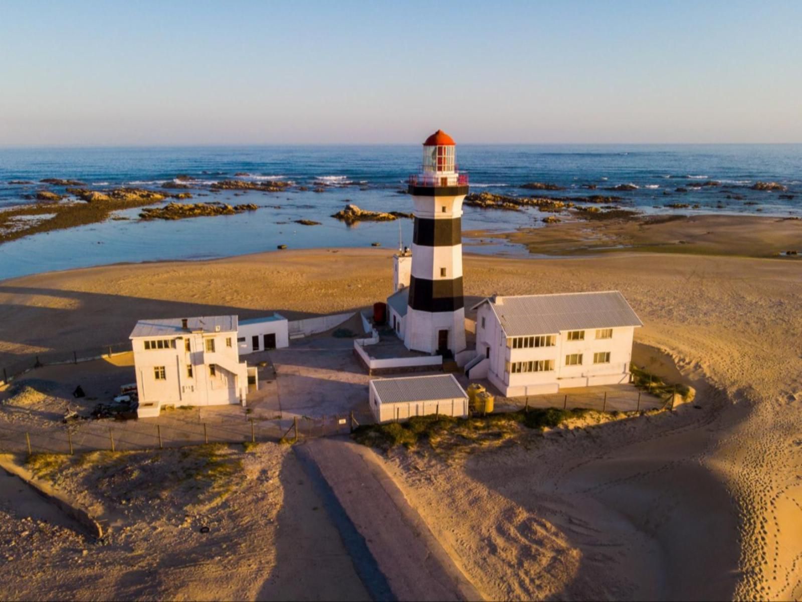 Algoa Bay Bed And Breakfast Humewood Port Elizabeth Eastern Cape South Africa Beach, Nature, Sand, Building, Architecture, Lighthouse, Tower