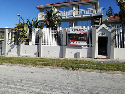 Algoa Bay Bed And Breakfast Humewood Port Elizabeth Eastern Cape South Africa House, Building, Architecture, Palm Tree, Plant, Nature, Wood, Sign, Window