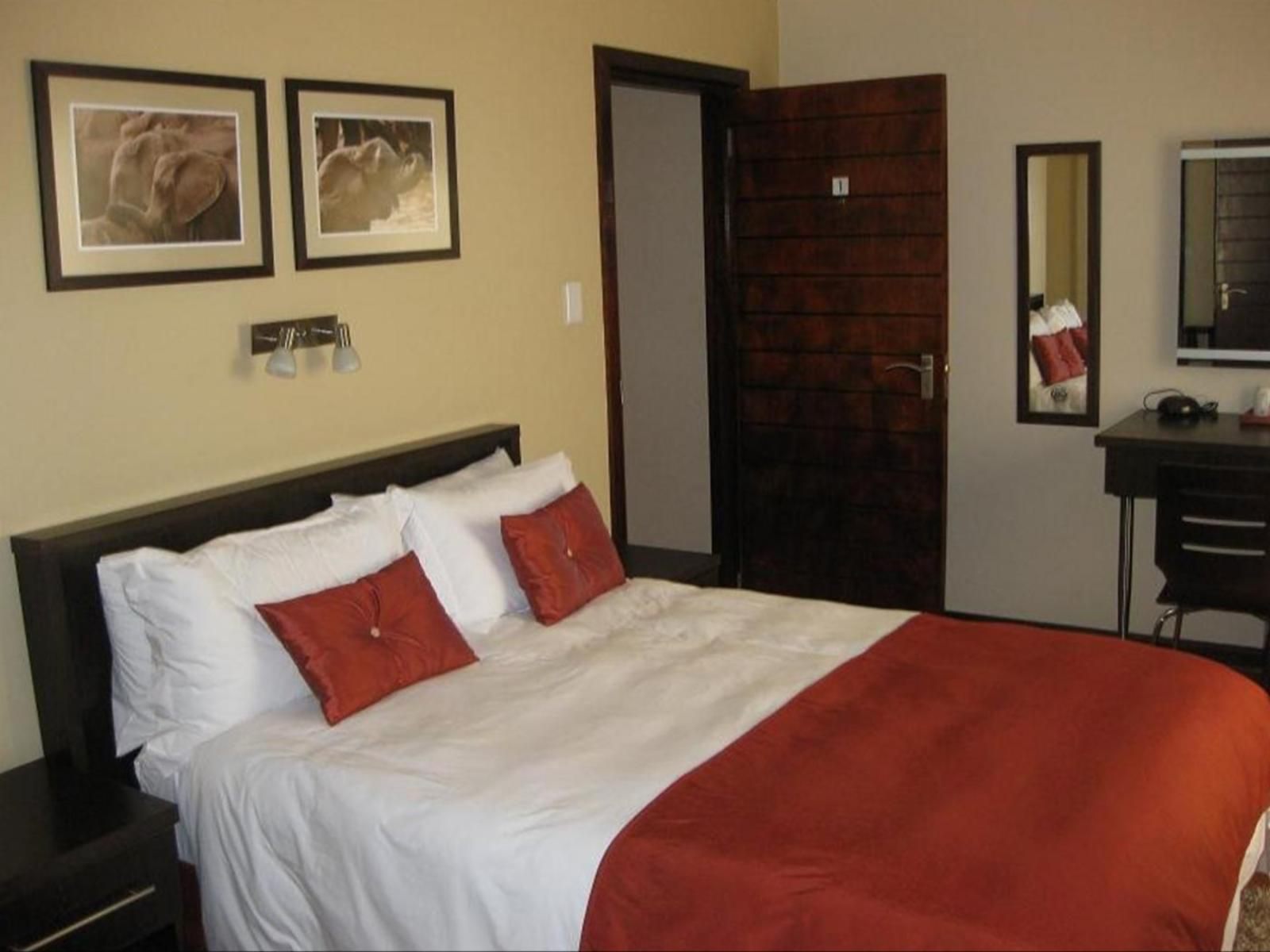 Algoa Bay Bed And Breakfast Humewood Port Elizabeth Eastern Cape South Africa Bedroom