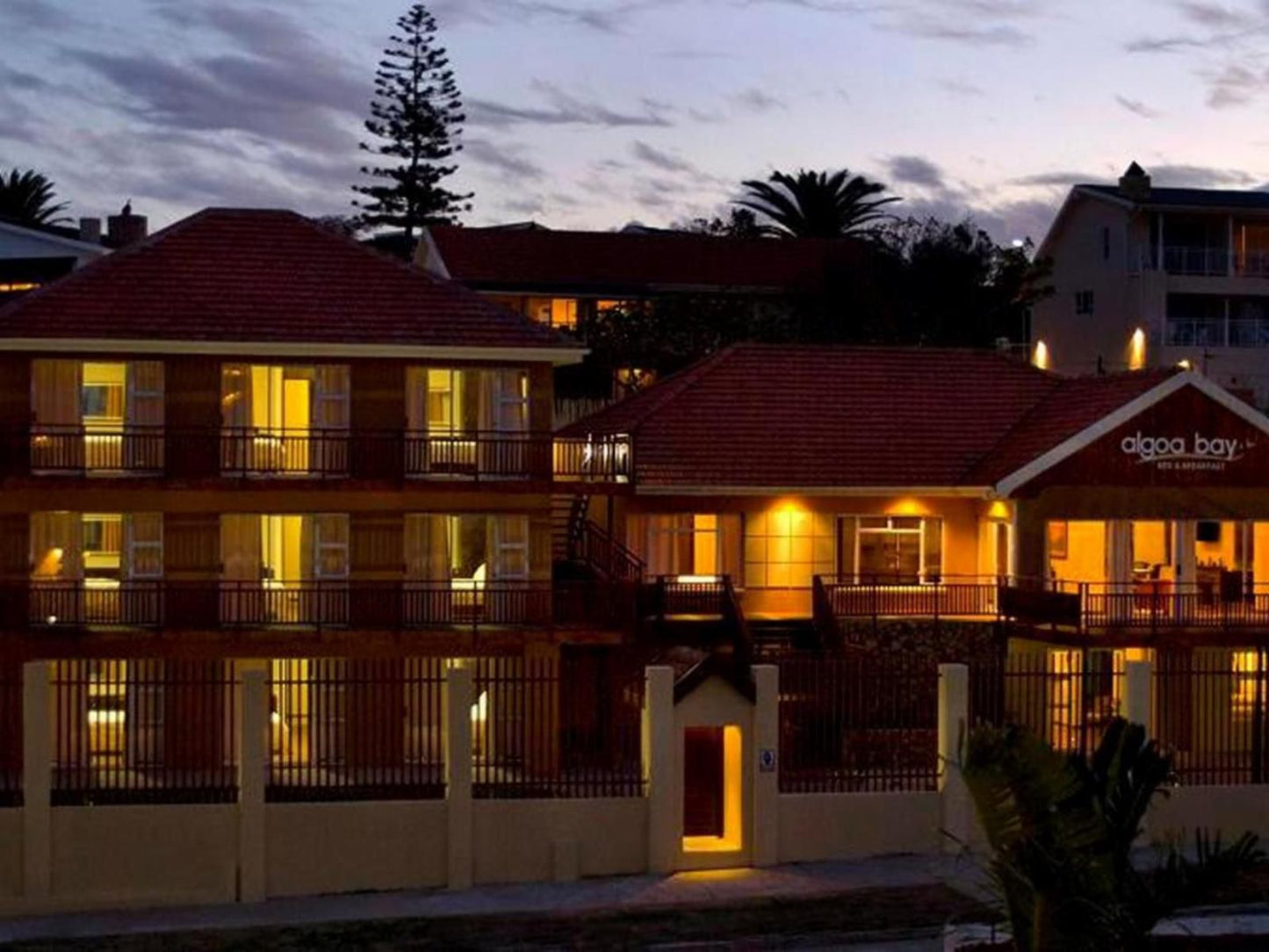 Algoa Bay Bed And Breakfast Humewood Port Elizabeth Eastern Cape South Africa House, Building, Architecture, Palm Tree, Plant, Nature, Wood