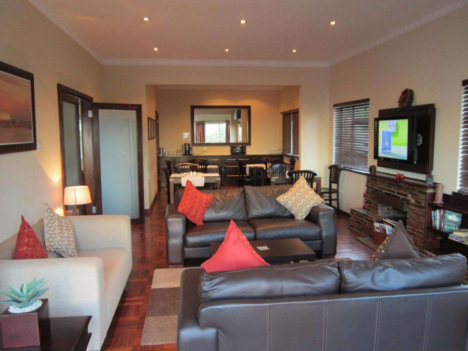 Algoa Bay Bed And Breakfast Humewood Port Elizabeth Eastern Cape South Africa Living Room