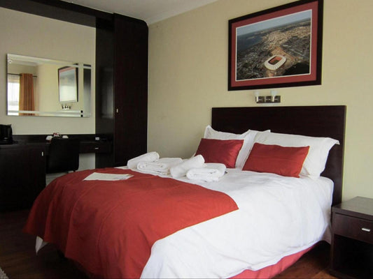 Double Rooms @ Algoa Bay Bed And Breakfast