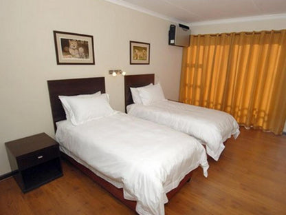 Twin Rooms @ Algoa Bay Bed And Breakfast
