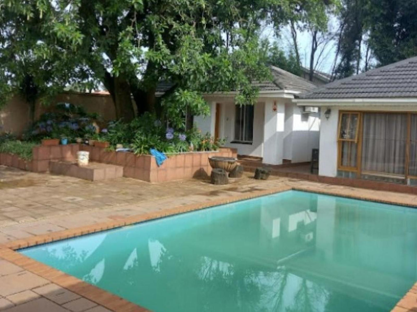 Alicia S Bed And Breakfast Ontdekkerspark Johannesburg Gauteng South Africa Complementary Colors, House, Building, Architecture, Swimming Pool
