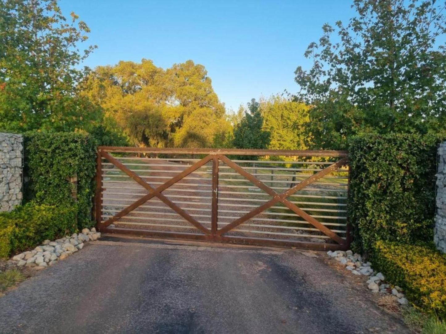 Alimandi Nursery Cottage, Gate, Architecture