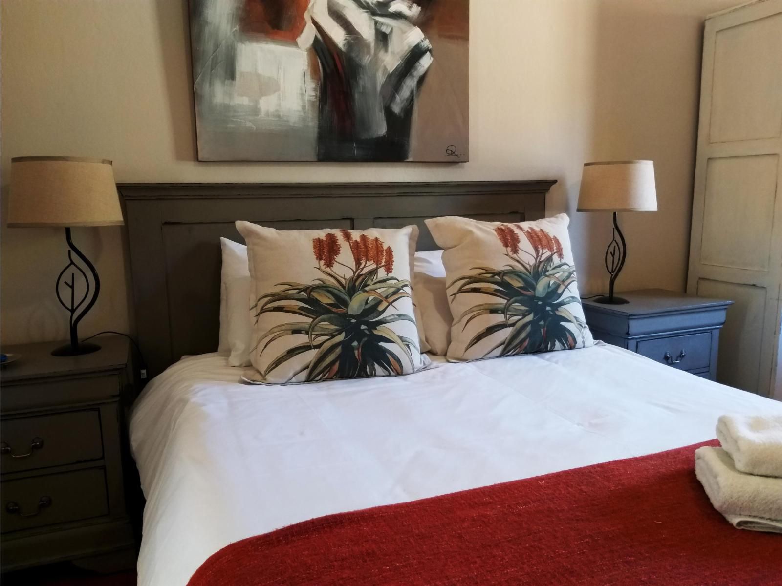 Alimento Guest House Upington Northern Cape South Africa Bedroom