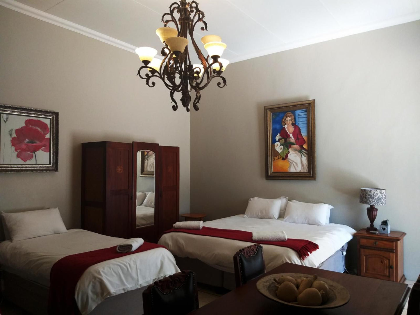 Alimento Guest House Upington Northern Cape South Africa Bedroom