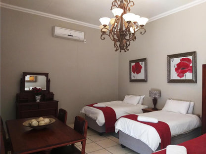 Alimento Guest House Upington Northern Cape South Africa Bedroom