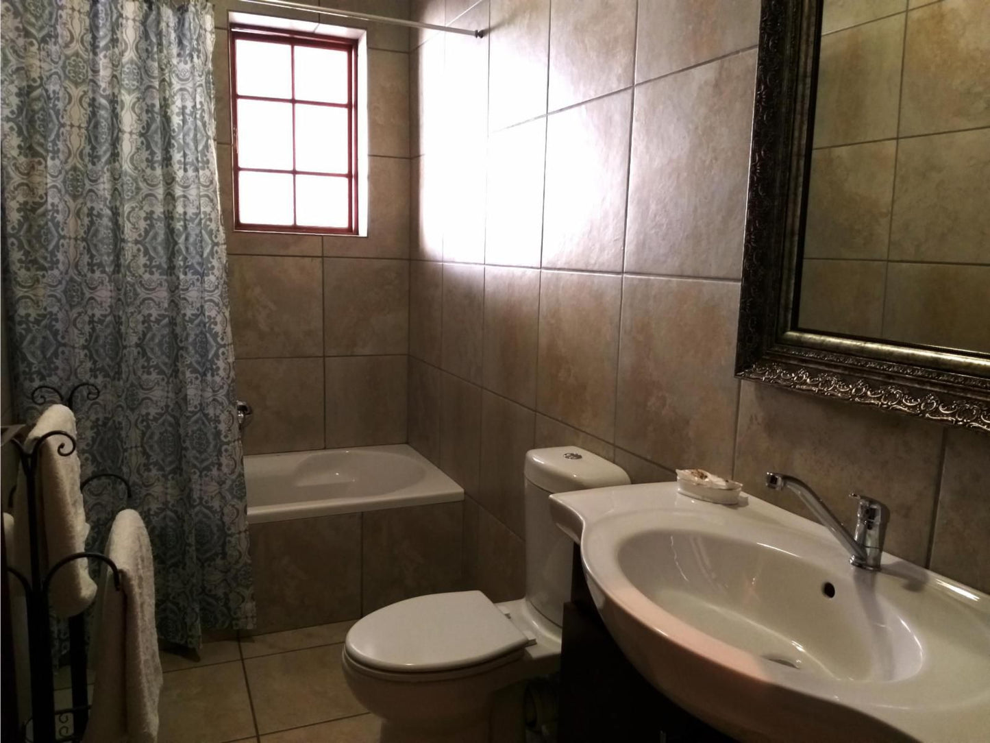 Alimento Guest House Upington Northern Cape South Africa Bathroom