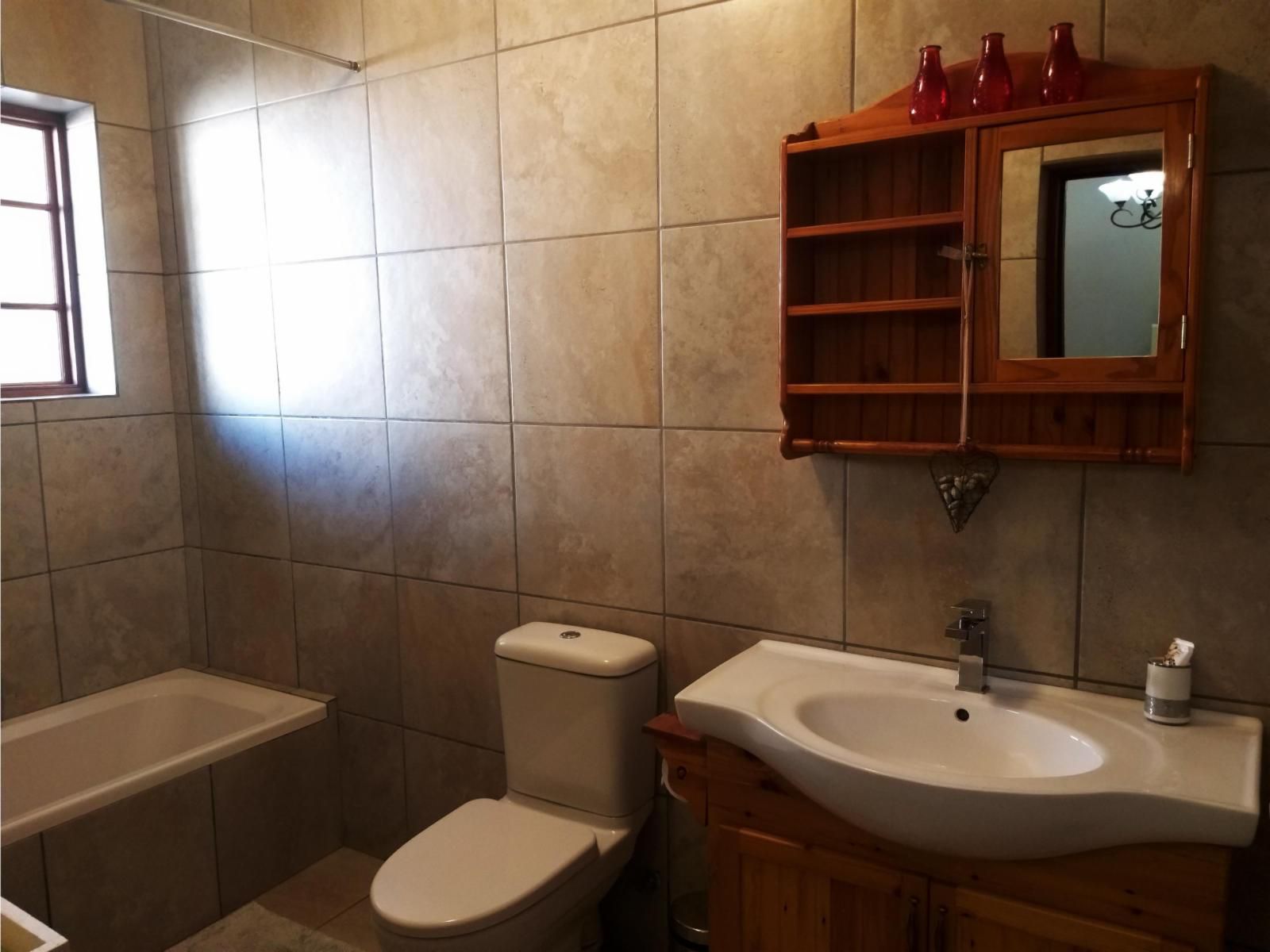 Alimento Guest House Upington Northern Cape South Africa Bathroom