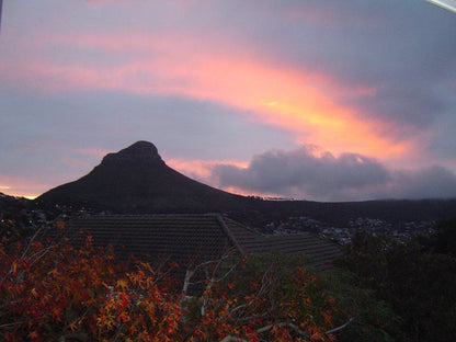 Alina S Haus Vredehoek Cape Town Western Cape South Africa Mountain, Nature, Sky