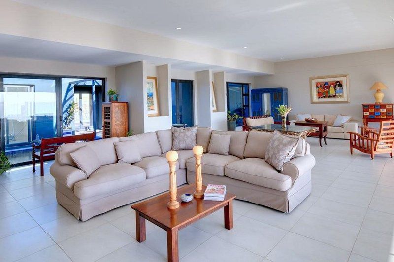 Ali S Villa Great Brak River Western Cape South Africa Living Room