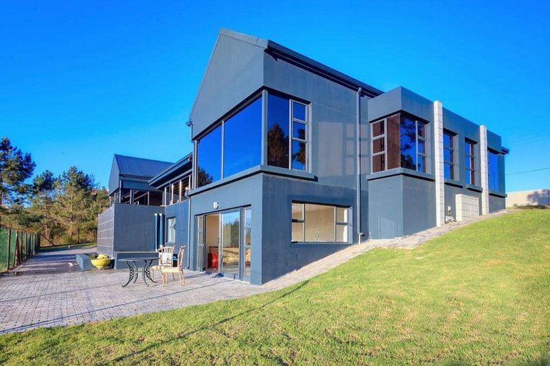 Ali S Villa Great Brak River Western Cape South Africa Complementary Colors, Building, Architecture, House